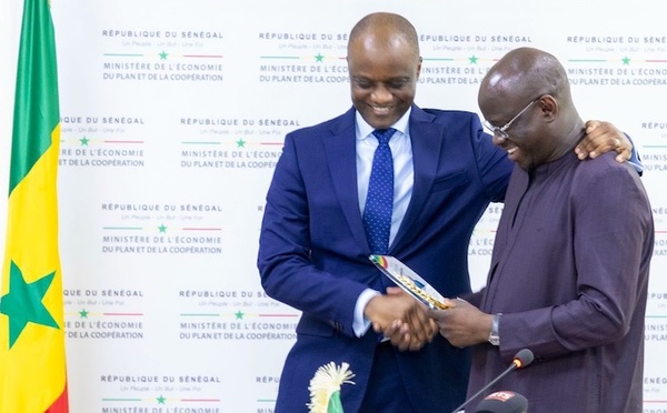 Finances : Cheikh Diba mise sur l'impact social concret lors de sa passation