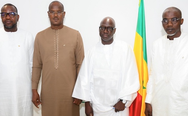 Transition au MASAE : Dr Cheikh Oumar Ba et Me Ousmane Diagne prennent le relais