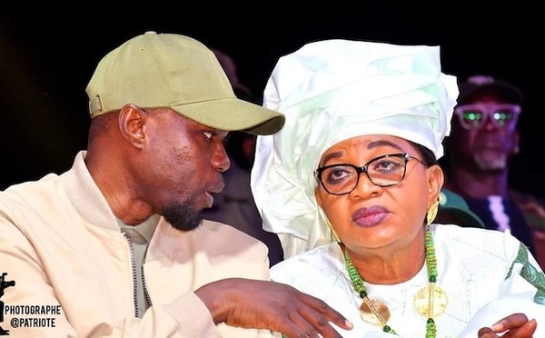 Offensive politique : Sonko retrouve ses alliés de la Coalition APTE, ce vendredi