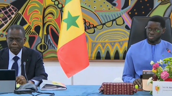 Le communiqué du Conseil des ministres du vendredi 5 juin 2026