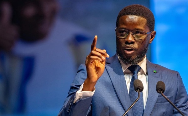 Exécutif : Diomaye Faye fixe les règles du nouveau gouvernement Alhaminou Lô