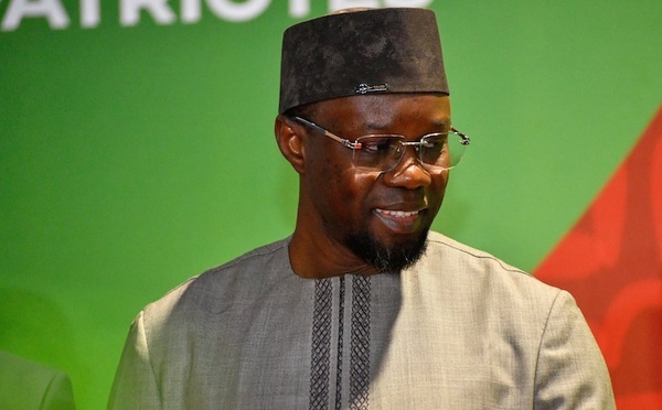 Dakar Arena : Ousmane Sonko rejette fermement l'idée d'une crise institutionnelle