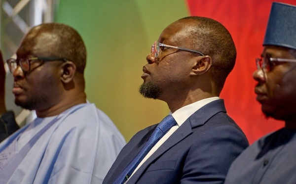 Ousmane Sonko appelle ses militants à bannir les invectives et quolibets contre les autorités