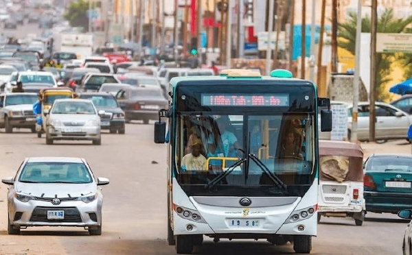 Mauritanie : Des limiteurs de vitesse obligatoires pour les transports dès le 1er juillet