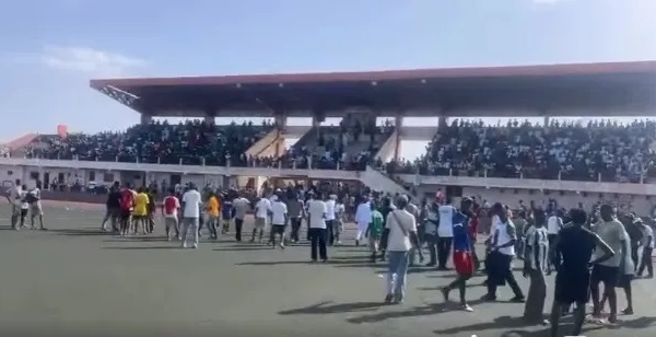 Tambacounda : Le manager de Coton Sport poignardé lors du match contre l'ASFA
