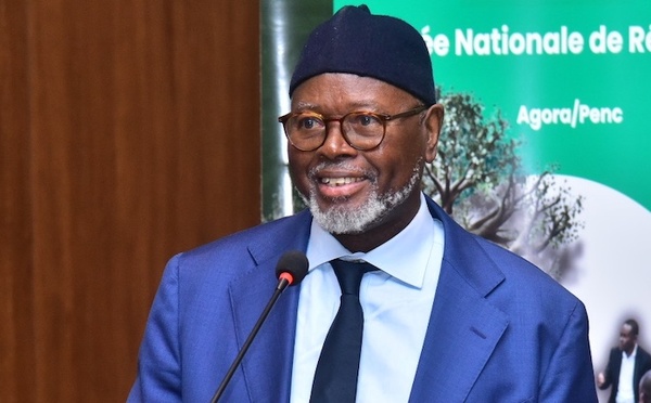 Assemblée nationale : Alioune Tine qualifie "d'erreur stratégique" le choix d'Ousmane Sonko