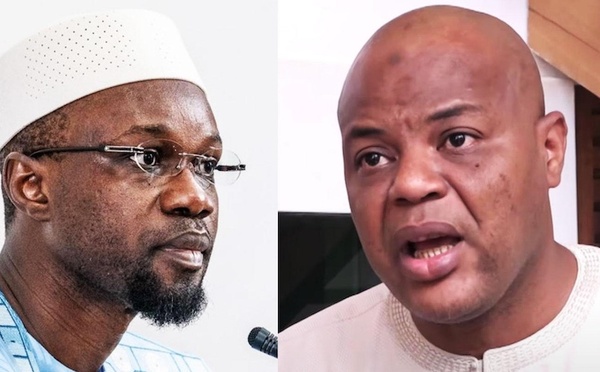 Justice : Mame Mbaye Niang réclame la saisie de la villa d'Ousmane Sonko au civil