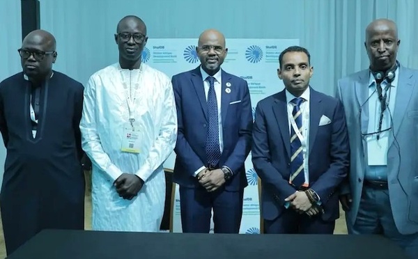 Habitat : Le FHS et ADHI signent pour 1 000 logements abordables à 39 milliards