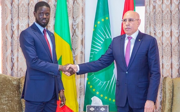Sénégal-Mauritanie : Vers une consolidation des intérêts économiques communs