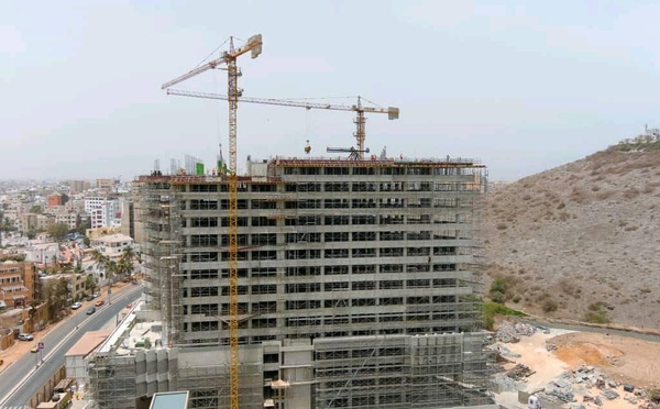 Projets publics : Le BOCS révèle que 40 % des chantiers accusent des retards