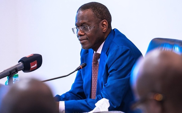 Primature : le Premier ministre Lo réunit ses directeurs et décline sa méthode de coordination gouvernementale