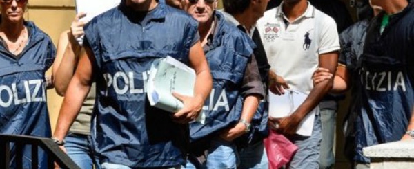 Italie : Une “mafia” sénégalaise démantelée,16 personnes arrêtées