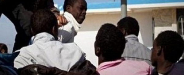 Emigration clandestine : 13 sénégalais arrêtés en Algérie