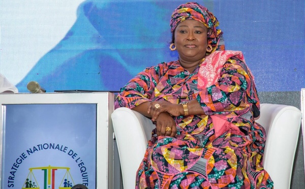 Victimes des événements politiques 2021-2023 : Maïmouna Dièye publie les chiffres consolidés d'un programme à 2,3 milliards FCFA