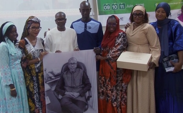 Saint-Louis : l'UGB rend hommage au professeur Amsata Ndiaye, pionnier des énergies renouvelables