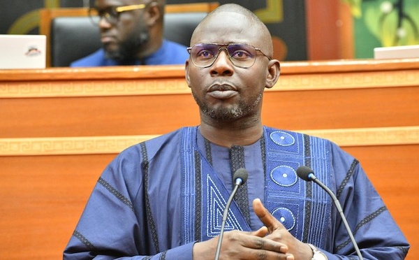Après Cheikh Thioro Mbacké, Ismaïla Diallo quitte également la vice-présidence de l'Assemblée