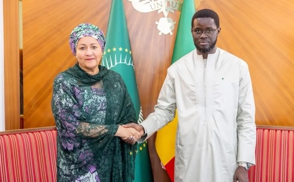 Après des années d'attente, le Sénégal scelle son accord avec l'ONU
