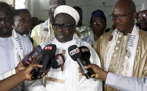 Serigne El Hadj Madior Cissé : la vie d'un soufi accompli racontée par son fils imam