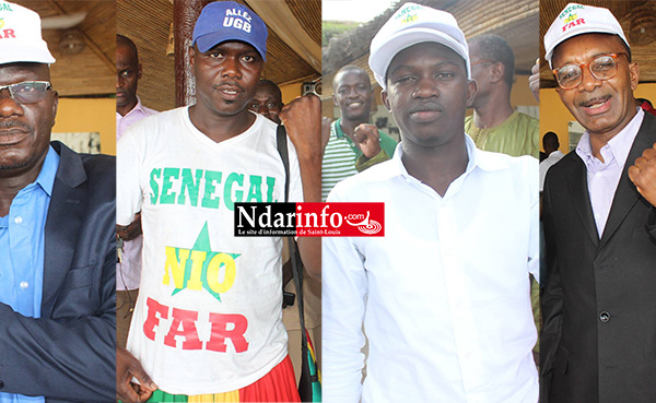 CRISE ACADÉMIQUE : l’émouvant message de Pape NGOM « UGB REK »