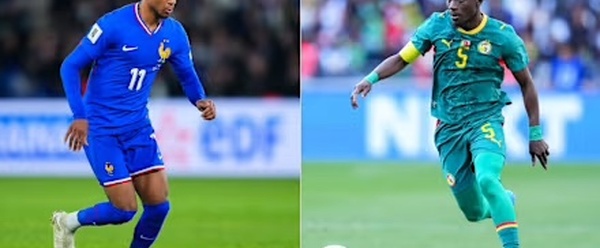 France-Sénégal et Argentine-Algérie : Les grandes affiches du jour au Mondial
