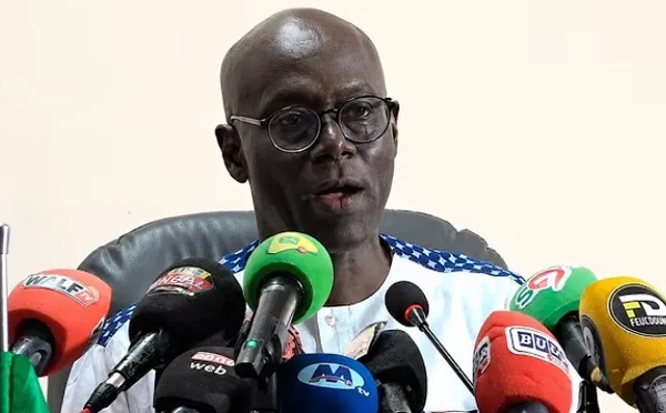 Affaire ASER : Le député Thierno Alassane Sall auditionné 6 heures à la gendarmerie