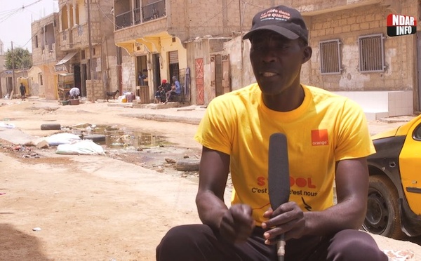 Effondrement à Pikine : Baye Khaly Niang dénonce le non-respect des normes de construction