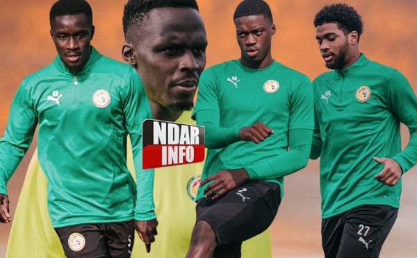 France-Sénégal : Pape Thiaw promet la "vraie version" des Lions du Sénégal