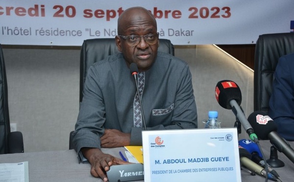 L'homme qui a bâti la Cour des Comptes en prend désormais les rênes