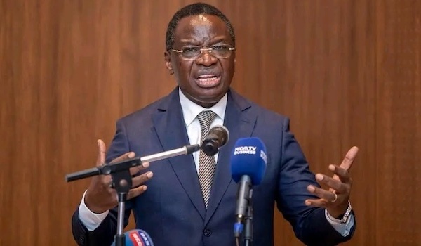 2 000 boutiques de référence : Serigne Guèye Diop dévoile un plan à 5 milliards de FCFA