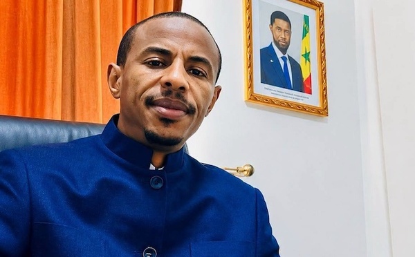 Aldiouma Sow dénonce un « chantage parlementaire » sur la révision constitutionnelle