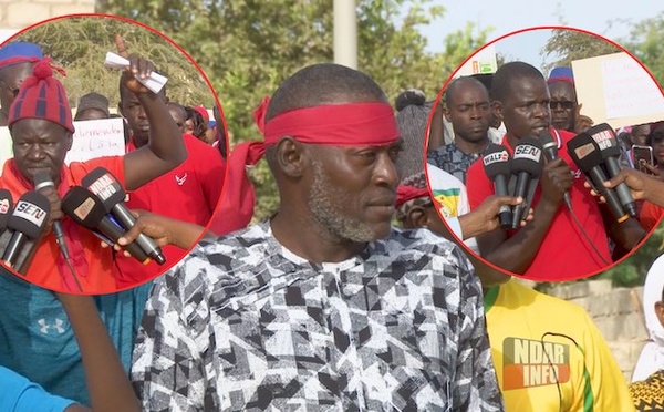 Crise foncière à Gandon : Makka Toubé se soulève contre le maire Alpha Mamadou Diop