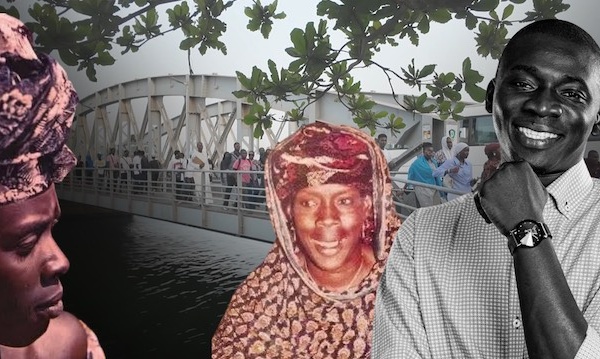 Dénomination des rues à Saint-Louis : Le Grand oubli de Diabou Seck La Saint-Louisienne, la Voix éternelle de la vieille cité