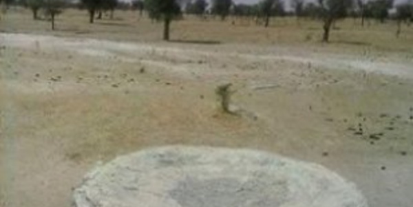 Touba : un puits de gaz serait découvert.