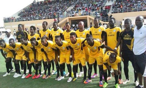 Ligue 1 : Le Ndiambour bat le Casa-Sports (0-1) et se maintient dans l’élite