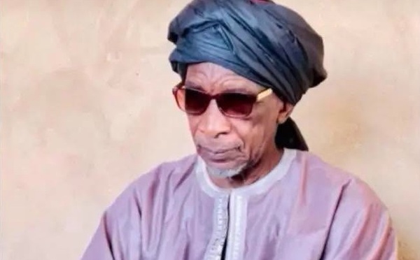 Guet Ardo : le Khalife Mouhamadou Aïssata Ba rappelé à Dieu