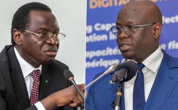 Restructuration de la dette : Serigne Guèye Diop recadré par le ministère des Finances