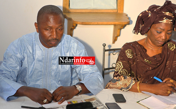 Chambre de Commerce de Saint-Louis : Assane SECK fixe ses ambitions (vidéo)