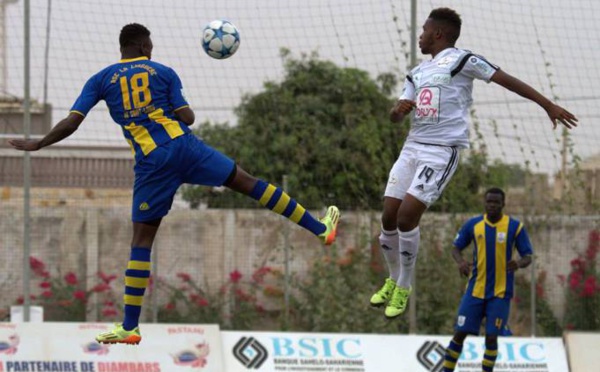 VIDÉO - Les 3 buts de la Linguère contre Diambar Fc
