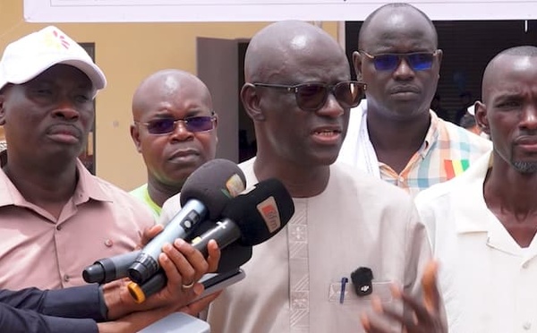 Coopération Sénégal-Corée : la mécanisation agricole s'intensifie à Dagana et Podor