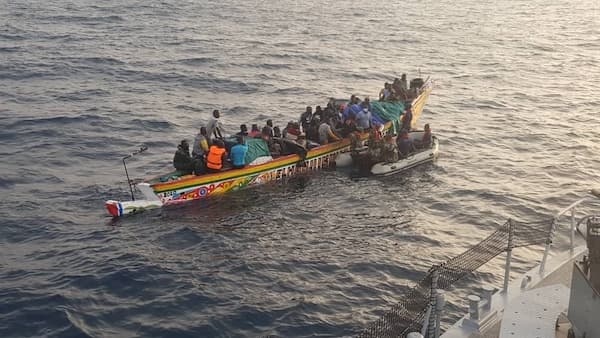 Dahra Djolof en deuil après la mort de six migrants au large de la Mauritanie