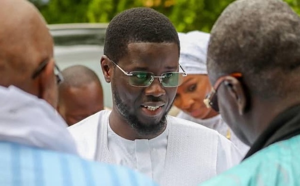 Touba : Diomaye Faye attendu ce dimanche pour la ziara pré-Magal