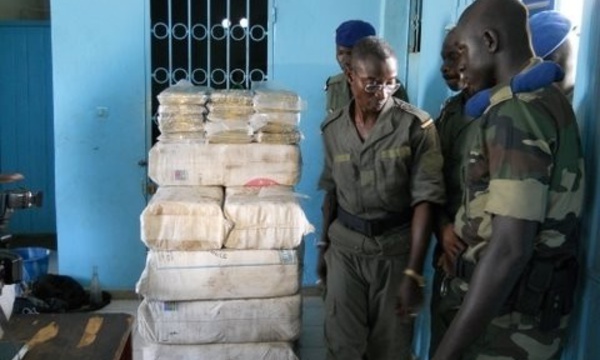 La Gendarmerie réalise "des statistiques record" de saisie de drogue