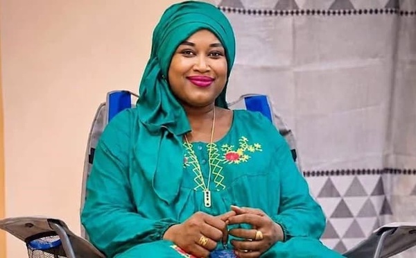Nécrologie : décès de Sokhna Mame Amy Mbacké, fille du khalif général des Mourides