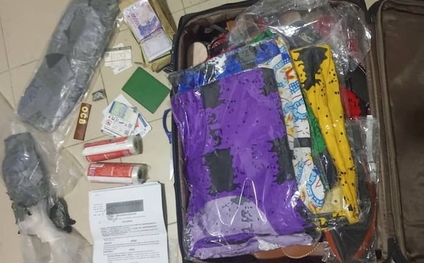 Dakar : la BRS saisit 1 kg de cocaïne, deux commerçants arrêtés