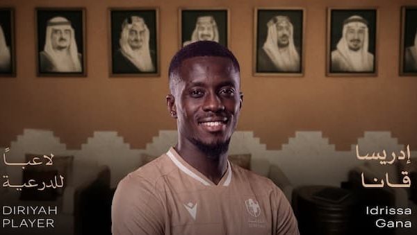 Gana Gueye : le Havre snobé, direction l'Arabie saoudite pour le milieu sénégalais