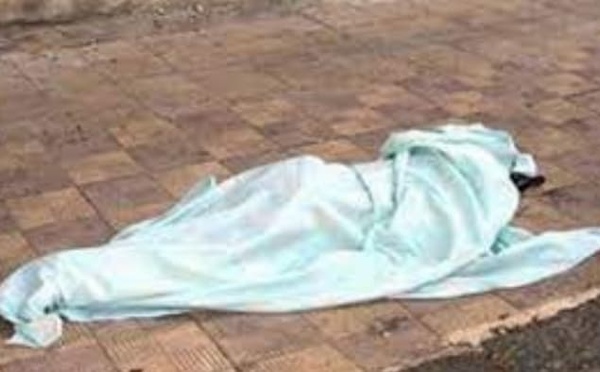 Podor : un corps découvert à Ouro Amadou Aly, délit de fuite suspecté