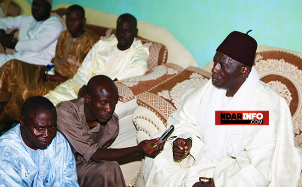 VIDÉO | LEYLATOU QADR : L’œuvre et l’action de Serigne Abass SALL, magnifiées.