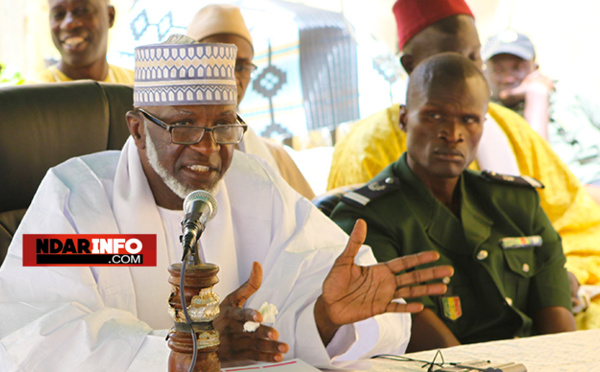 IMAM BABA LY : « la FOI, le seul remède contre les dures épreuves de la vie ».