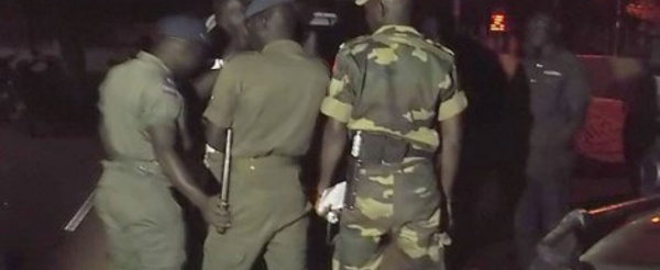 Attaque armée à Maka Koulibatang