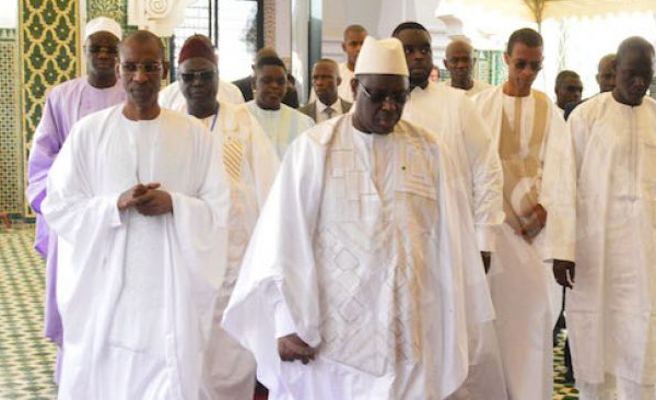 Le retrait des enfants des rues se fera avec pégagogie, selon le Président SALL